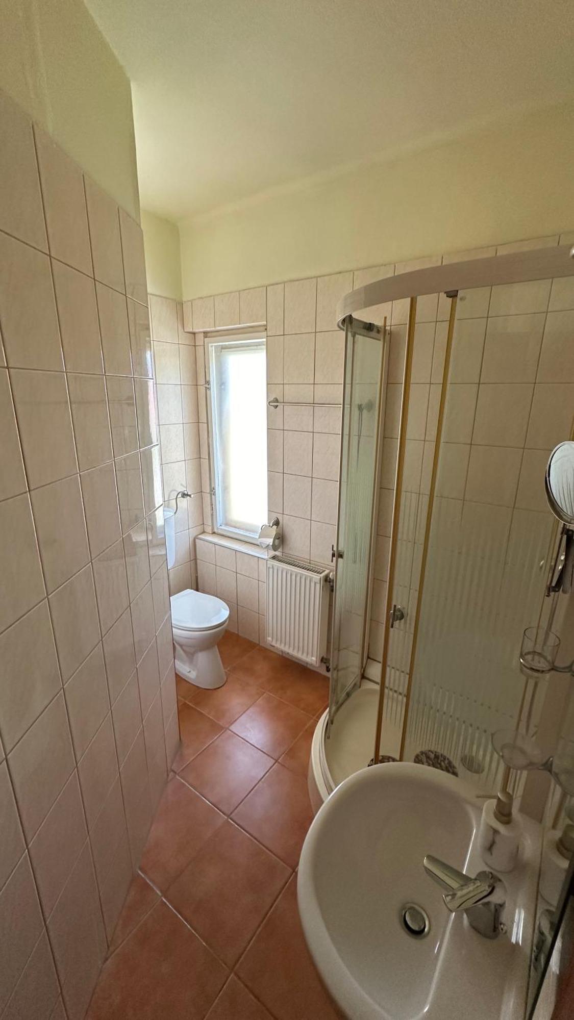 Apartman Danka Bük Exterior foto
