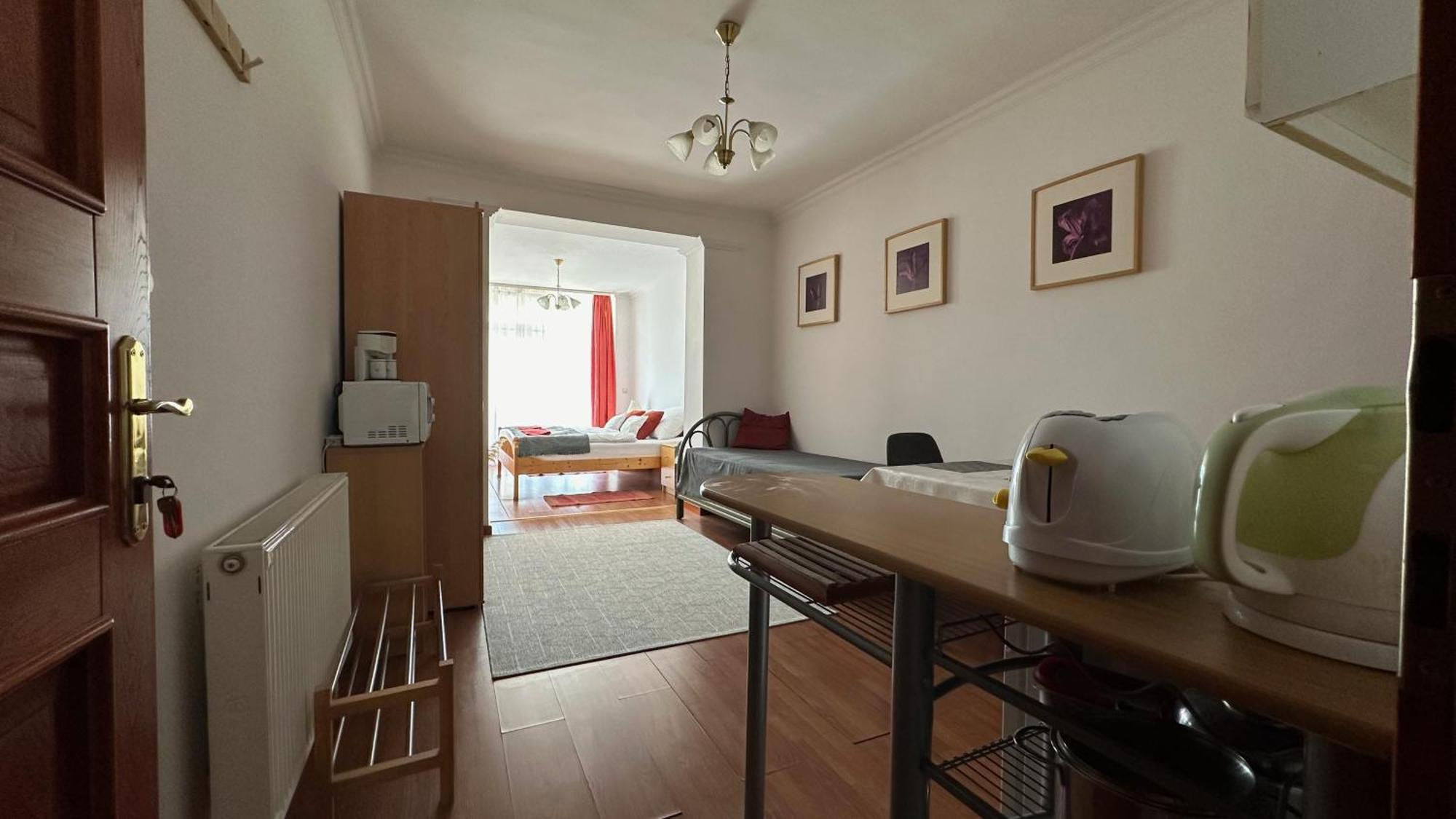 Apartman Danka Bük Exterior foto