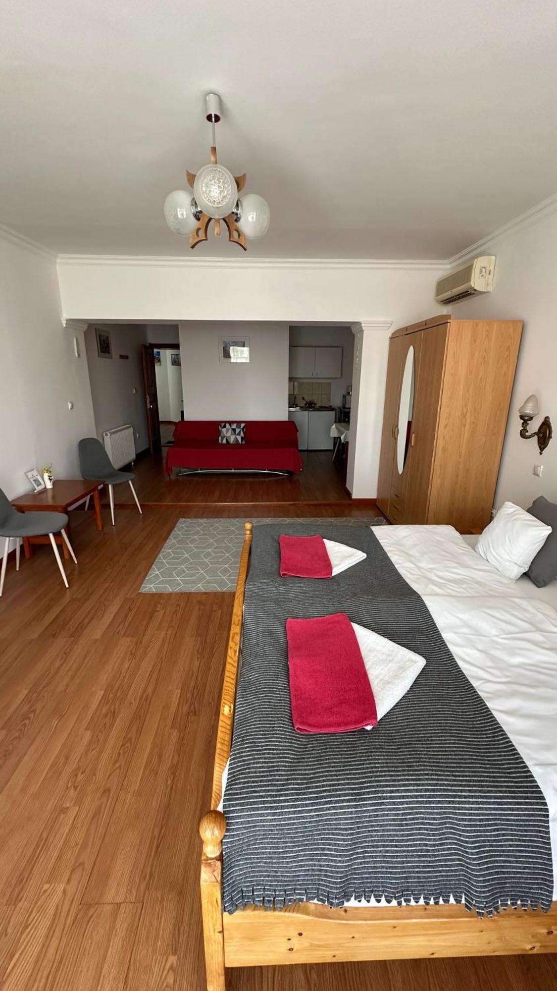 Apartman Danka Bük Exterior foto