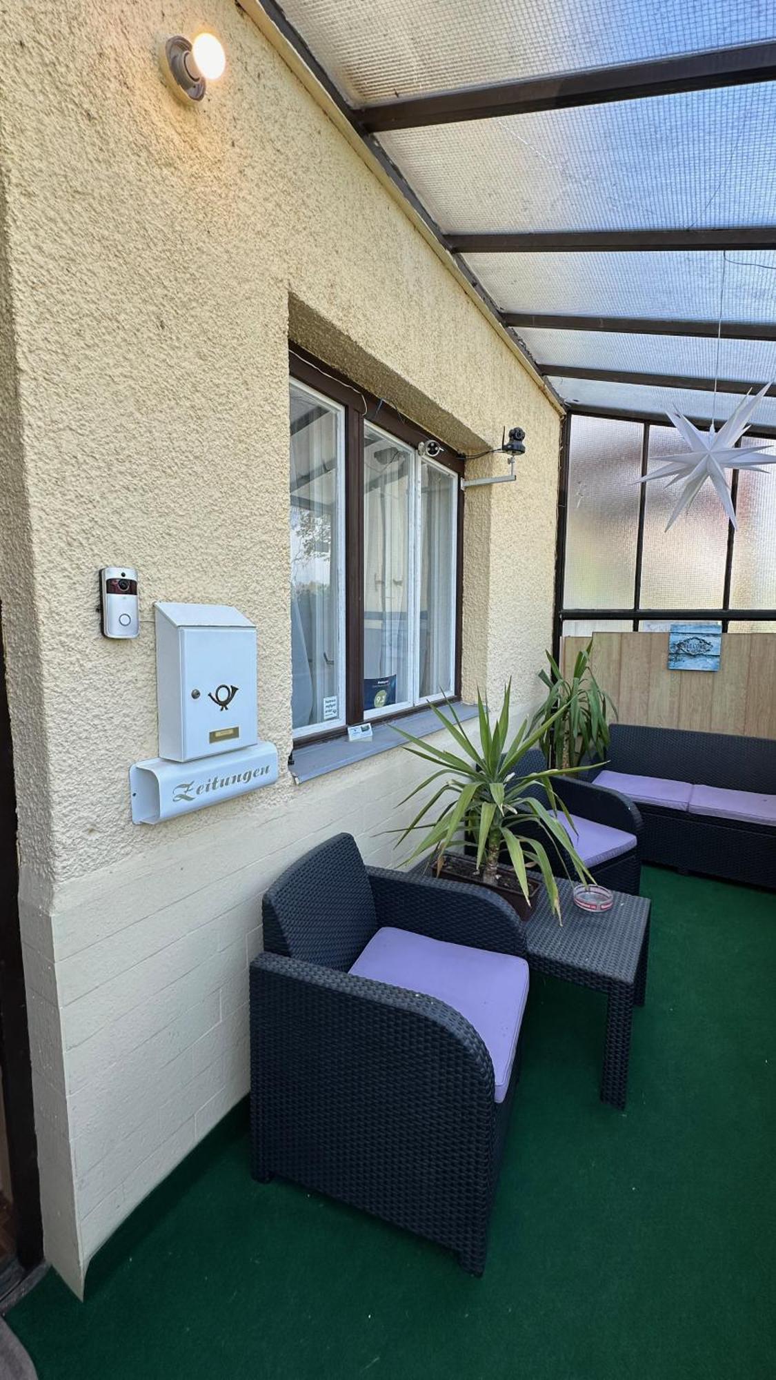 Apartman Danka Bük Exterior foto