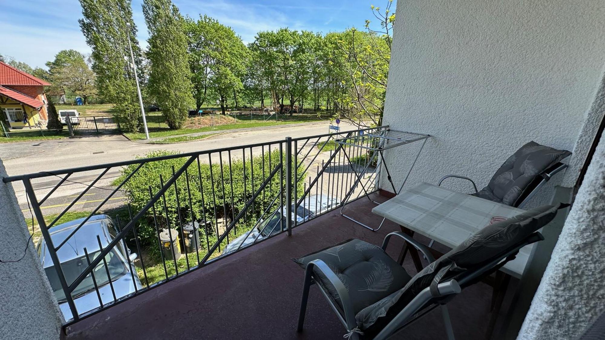 Apartman Danka Bük Exterior foto